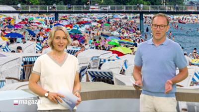 Schleswig-Holstein Magazin