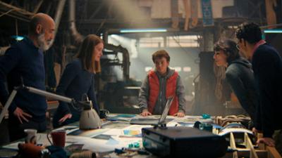 Sea Shadows - In gefährlicher Tiefe: Folge 4: Sea Shadows – In gefährlicher Tiefe