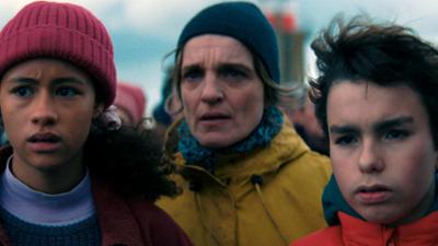 Sea Shadows - In gefährlicher Tiefe: Folge 6: Sea Shadows – In gefährlicher Tiefe