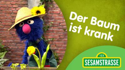 Sesamstraße: Der Baum ist krank