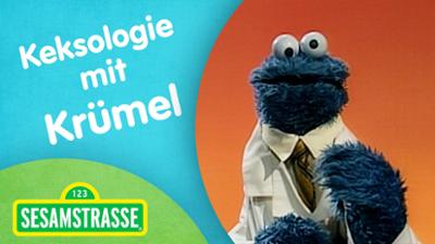 Sesamstraße: Keksologie mit Krümel Sesamstraße: Keksologie mit Krümel