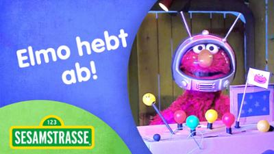 Sesamstraße: Elmo hebt ab