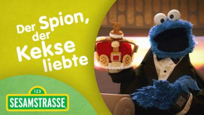 Sesamstraße: Der Spion, der Kekse liebte