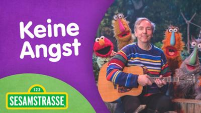 Sesamstraße: Keine Angst