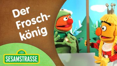 Sesamstraße: Der Froschkönig
