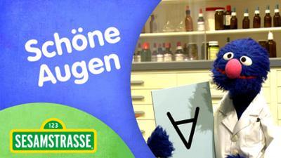 Sesamstraße: Schöne Augen