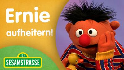 Sesamstraße: Ernie aufheitern Sesamstraße: Ernie aufheitern