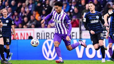 Sportclub live: VfL Osnabrück - MSV Duisburg: Das Spiel in voller Länge