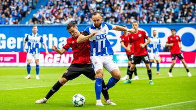 Sportclub live: Re-Live: Hansa Rostock gegen Wehen Wiesbaden
