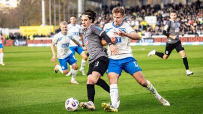 Sportclub live: Re-Live: SSV Ulm - Hansa Rostock in voller Länge
