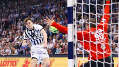 Sportclub live: Handball-Bundesliga: THW Kiel - Füchse Berlin im Re-Live