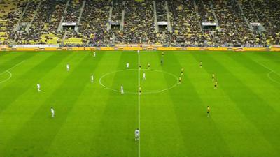 Sportclub live: Re-Live: Alemannia Aachen gegen Hansa Rostock