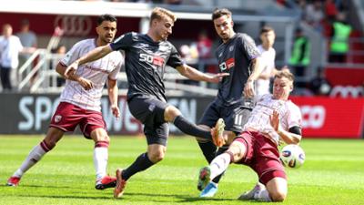 Sportclub live: Re-Live: FC Ingolstadt - VfL Osnabrück