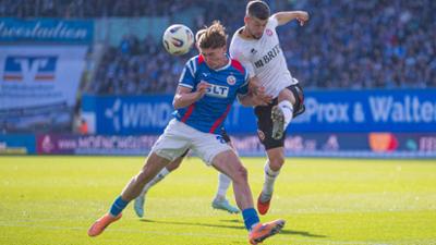 Sportclub live: Re-Live: Hansa Rostock gegen SV Wehen Wiesbaden