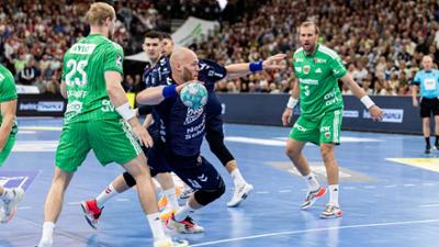 Sportclub live: Re-Live: Flensburg-Handewitt - Füchse Berlin in der HBL
