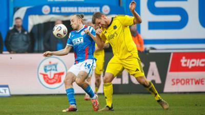 Sportclub live: Re-Live: Hansa Rostock gegen Saarbrücken