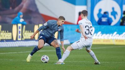 Sportclub live: Re-Live: Hansa Rostock - 1. FC Schweinfurt 05