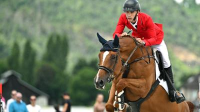 Sportclub live: Reiten in Hohen Wieschendorf: Das Championat im Re-Live
