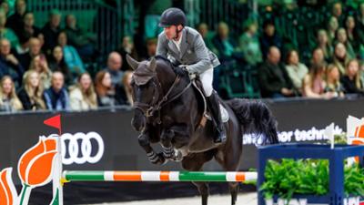 Sportclub live: Reiten in Hohen Wieschendorf: Der Große Preis im Re-Live