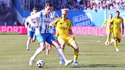 Sportclub live - 3. Liga: Hansa Rostock - 1. FC Saarbrücken: Re-Live: Hansa Rostock - 1. FC Saarbrücken