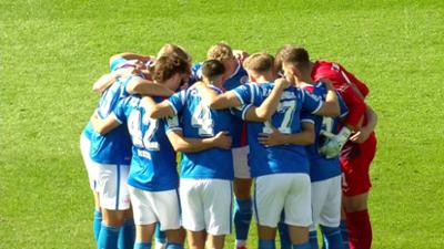 Sportclub live - 3. Liga: Hansa Rostock - TSV Havelse: Re-Live: Hansa Rostock - TSV Havelse
