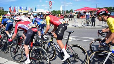 Sportclub live - Cyclassics in Hamburg: im Re-Live