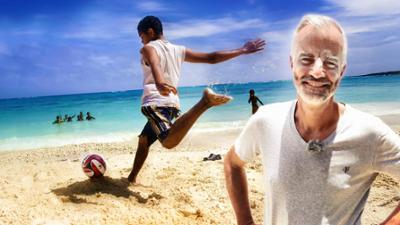 Sportclub Story: Lars Hopp - Fußballtrainer auf Vanuatu
