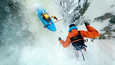 Sportclub Story: Die Weger-Brüder: Ski und Kajak extrem