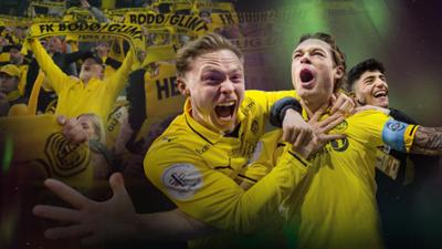 Sportclub Story: Bodø Glimt – Das Fußballmärchen vom Polarkreis