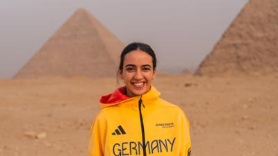 Sportclub Story: Reem Khamis - Der Traum von Karate-Gold in der Heimat