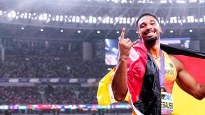 Sportclub Story: Zehnkampf-Weltmeister Leo Neugebauer: König der Athleten