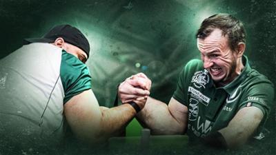 Sportclub Story: Over the top - Armwrestling made in Wolfsburg