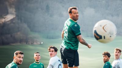 Sportclub Story: Halstenberg, Schieber, Traoré - Ex-Profis im Amateurfußball