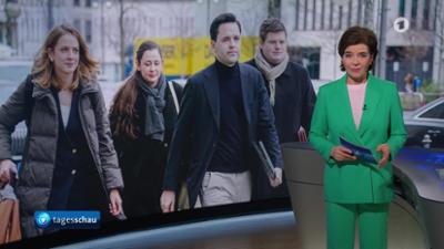 Tagesschau: 20:00 Uhr