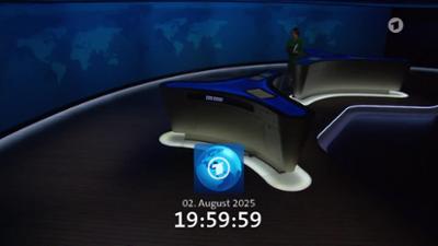 Tagesschau: 20:00 Uhr