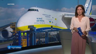 Tagesschau: 20:00 Uhr