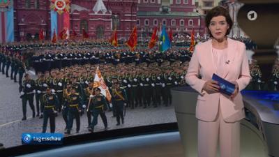 Tagesschau: 20:00 Uhr