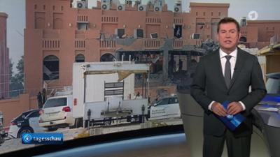Tagesschau: 20:00 Uhr