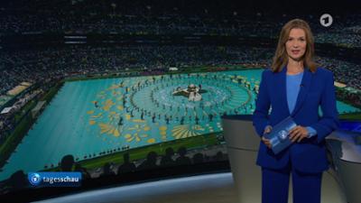 Tagesschau: 20:00 Uhr,