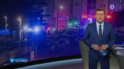 Tagesschau: 20:00 Uhr