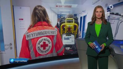 Tagesschau: 20:00 Uhr