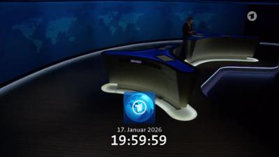 Tagesschau: 20:00 Uhr