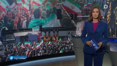 Tagesschau: 20:00 Uhr