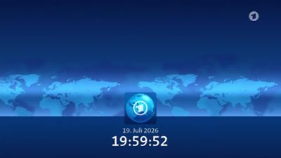 Tagesschau: 20:00 Uhr