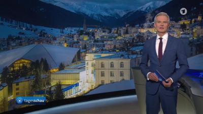 Tagesschau: 20:00 Uhr