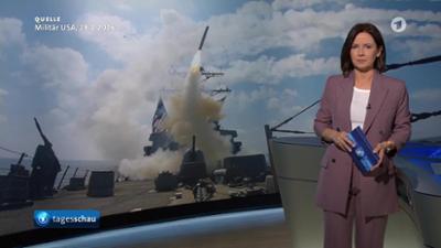 Tagesschau: 20:00 Uhr