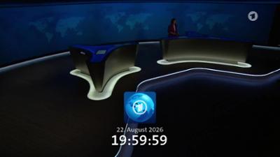 Tagesschau: 20:00 Uhr