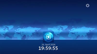 Tagesschau: 20:00 Uhr,