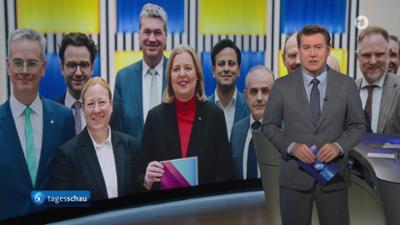 Tagesschau: 20:00 Uhr