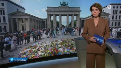 Tagesschau: 20:00 Uhr